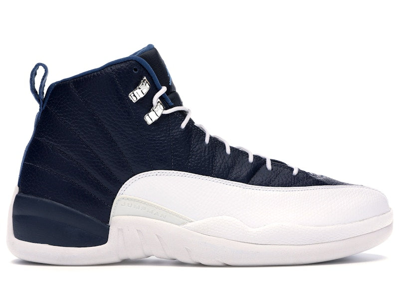 Jordan 12 Retro Obsidian (2012)