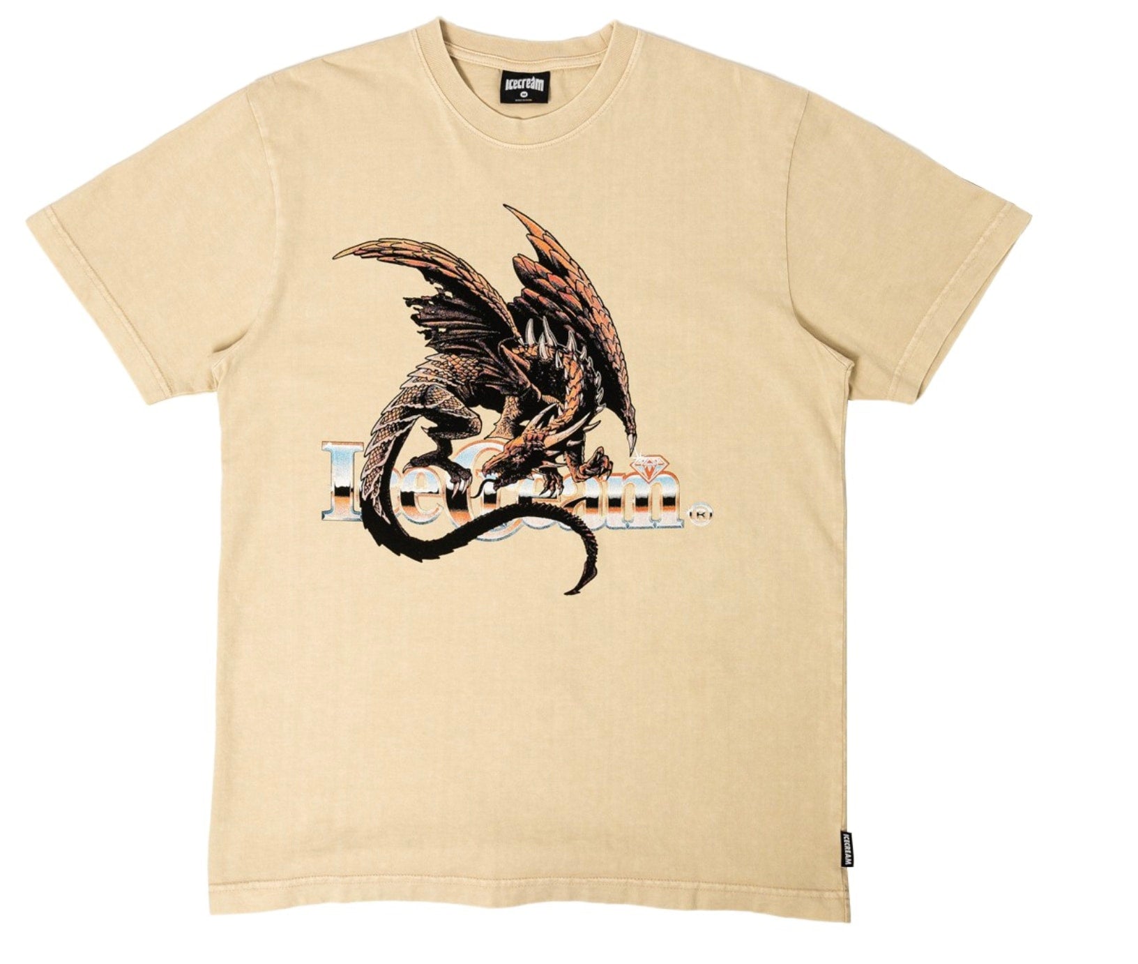 Billionaries Boys Club Ice Cream Dragon Shirt