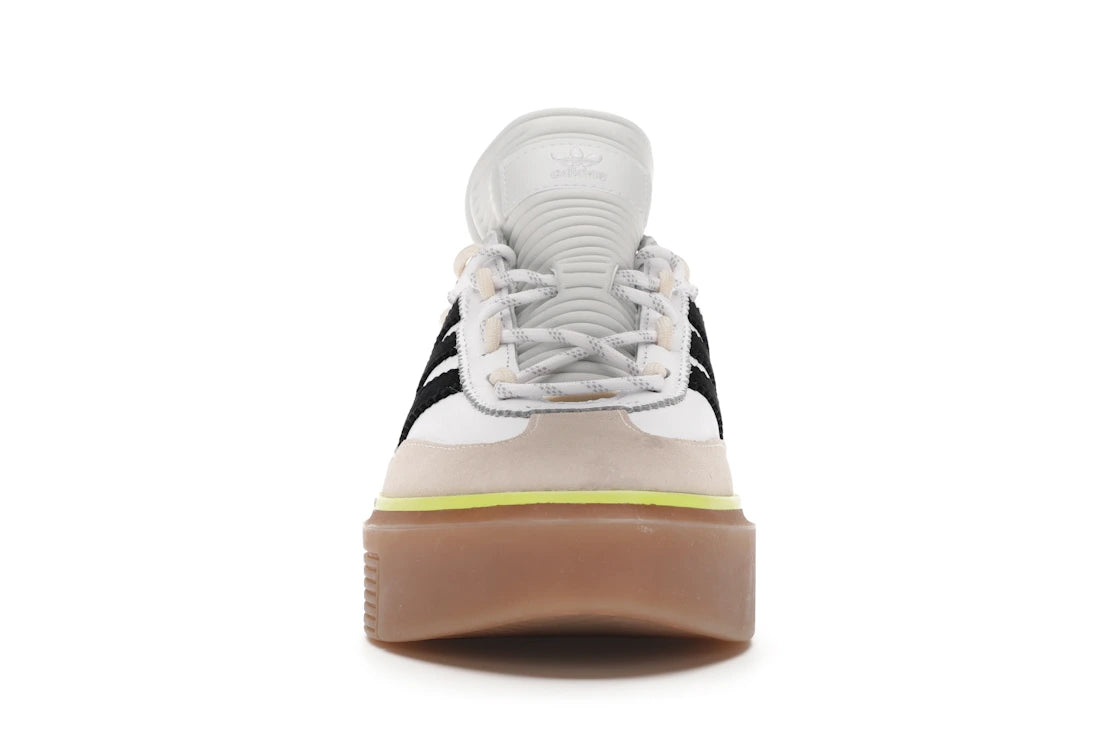 adidas Super Sleek 72 Beyonce Ivy Park White Black (Women's)