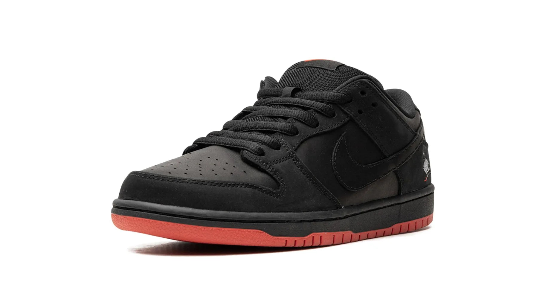 Nike SB Dunk Low Black Pigeon