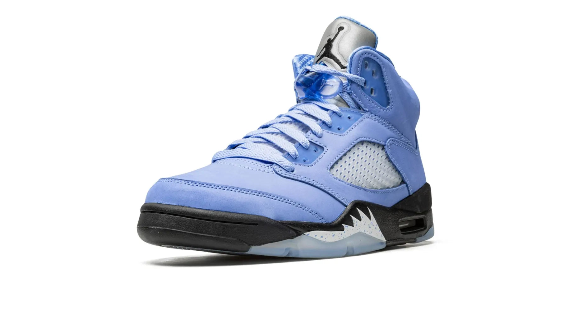 Jordan 5 Retro UNC University Blue