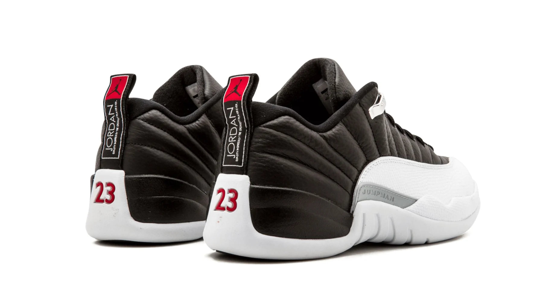 Jordan 12 Retro Low Playoffs