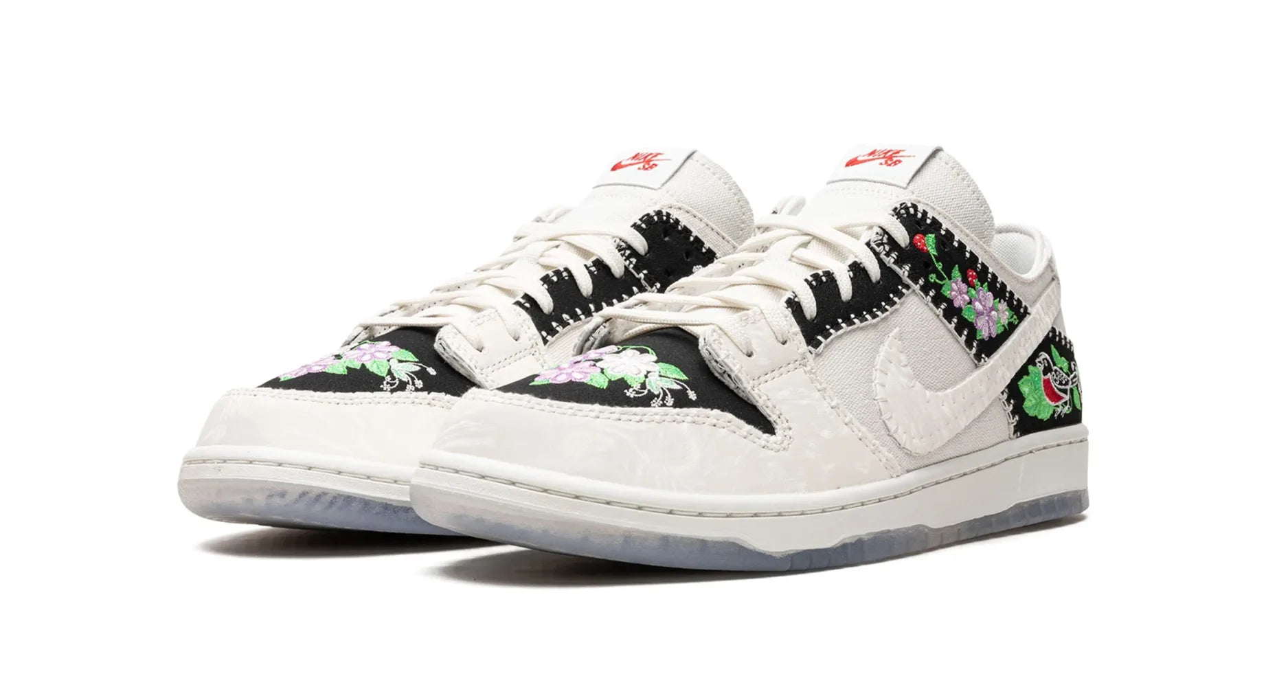 Nike SB Dunk Low Decon N7 Black Sail