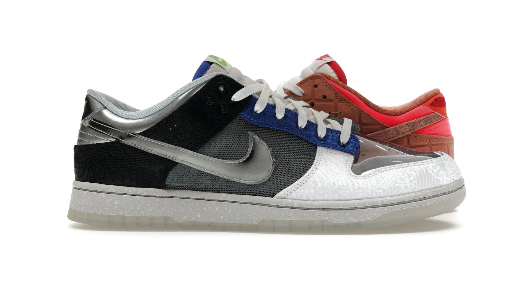 Nike Dunk Low SP What The CLOT