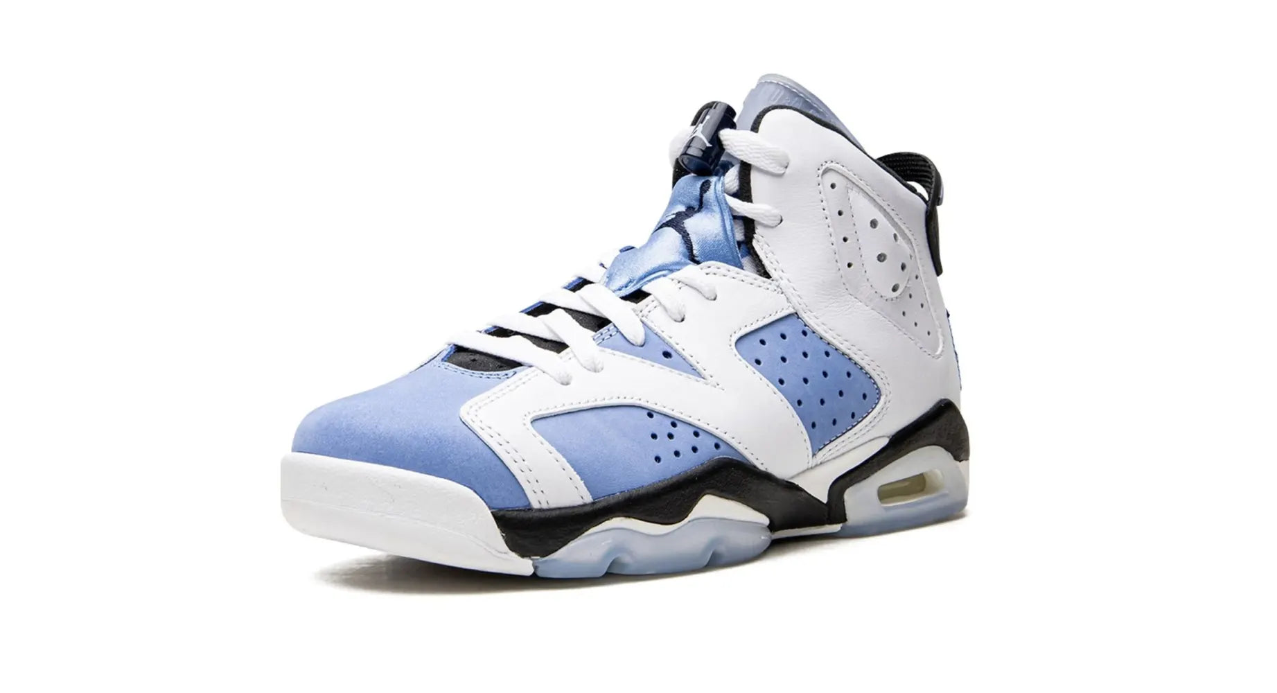 Jordan 6 Retro UNC White (GS)