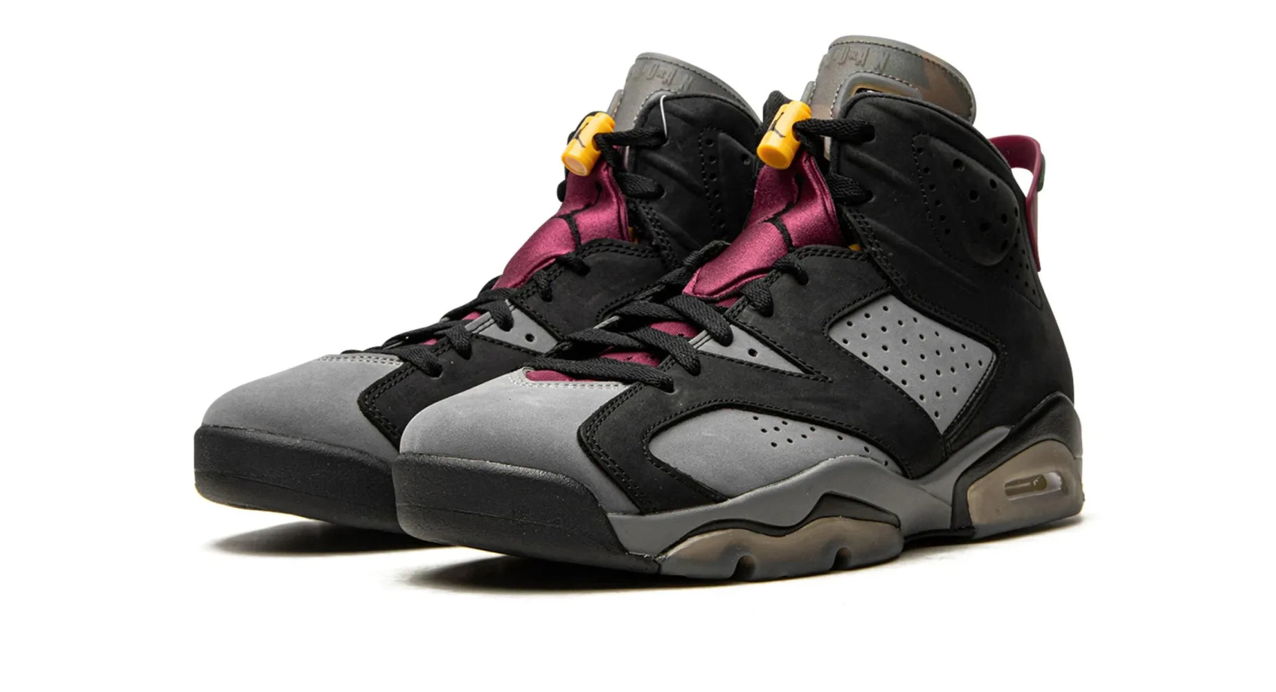 Jordan 6 Retro Bordeaux