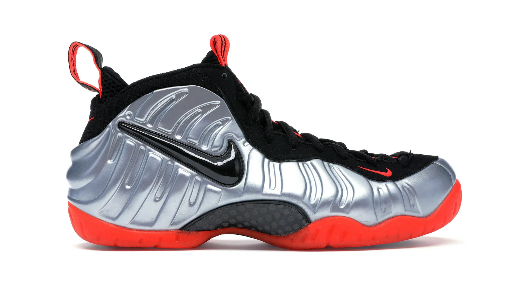 Nike Air Foamposite Pro Bright Crimson