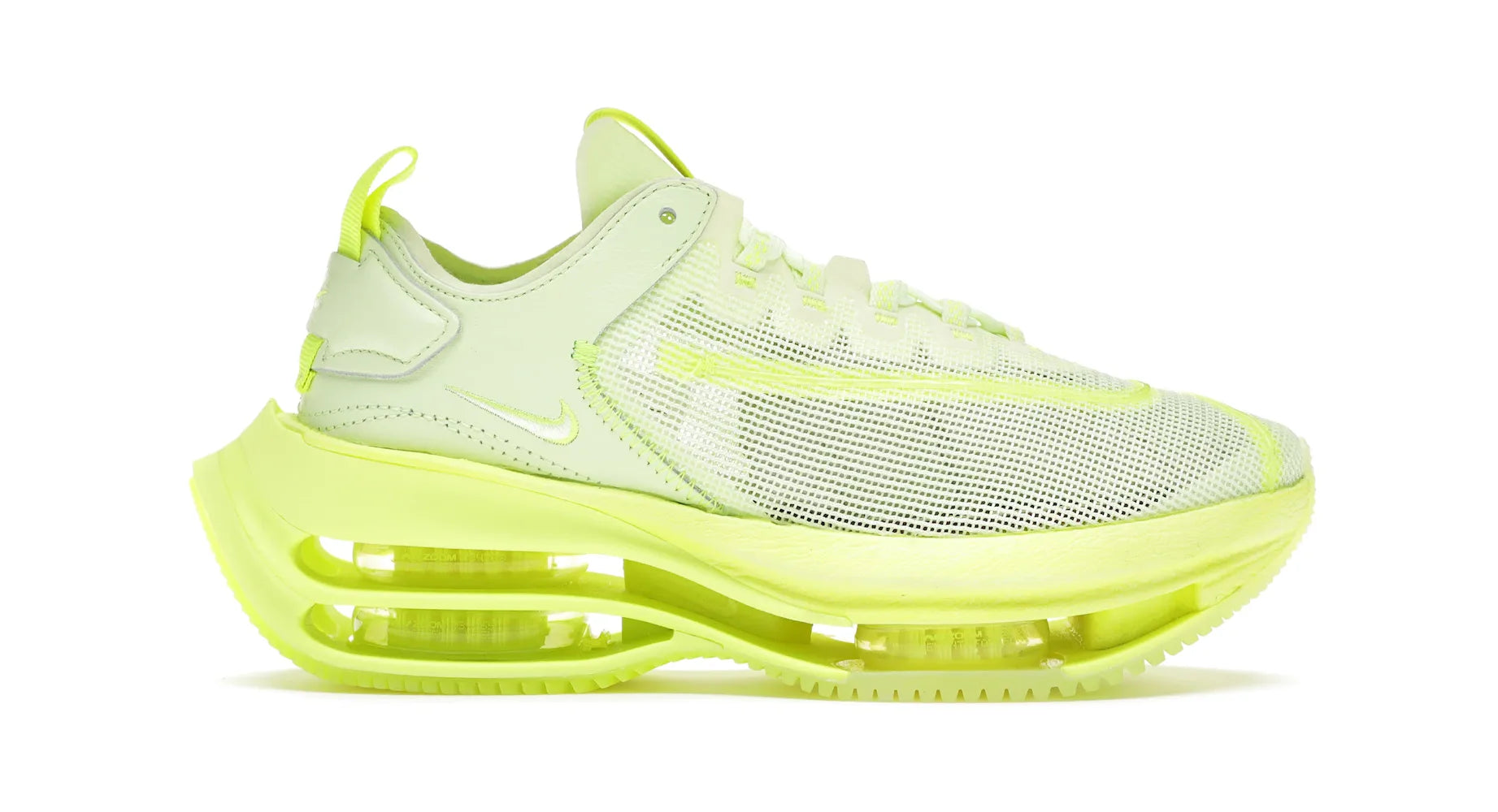 Nike Zoom Double Stacked Barely Volt (W)