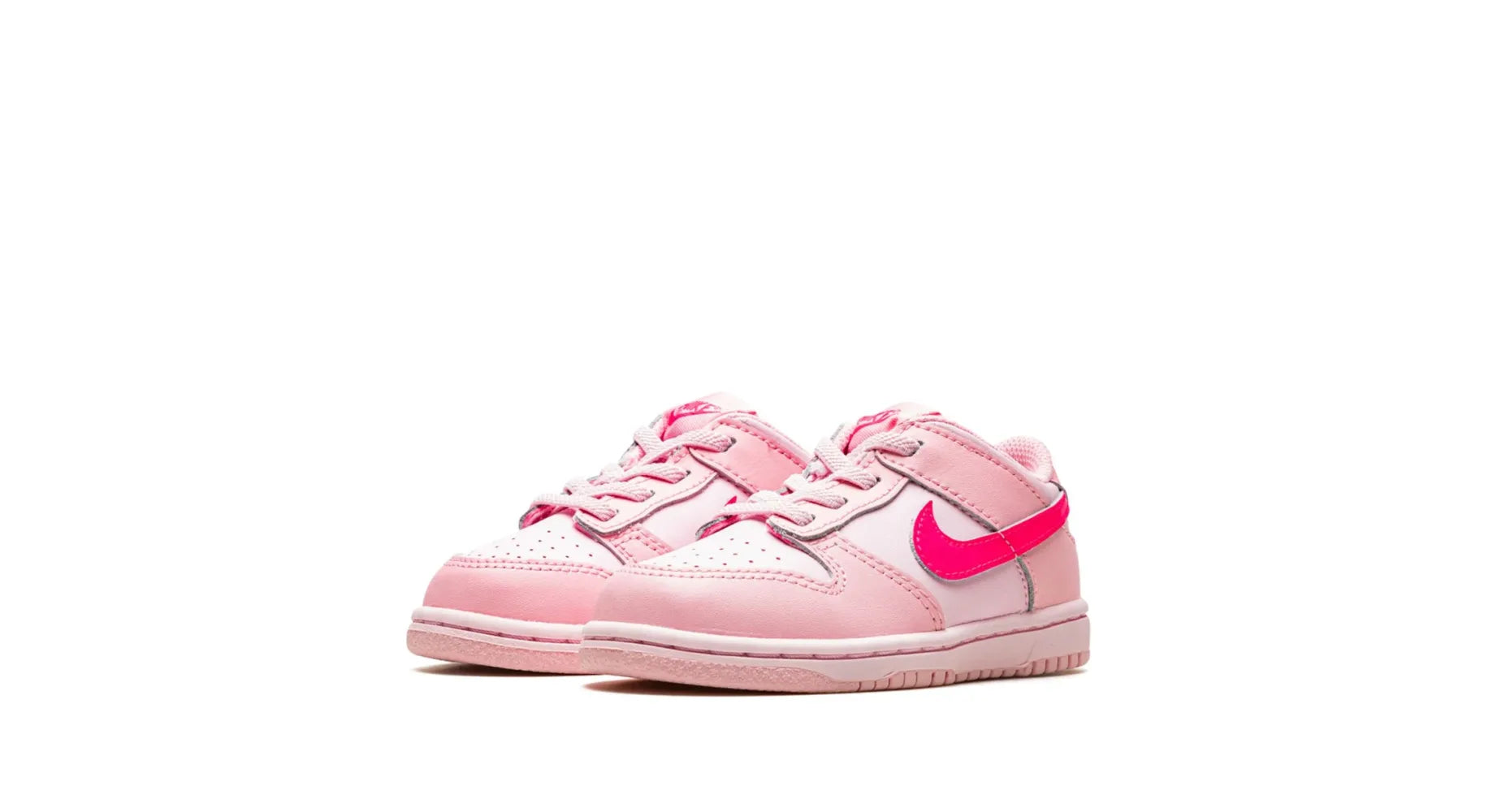 Nike Dunk Low Triple Pink (TD)