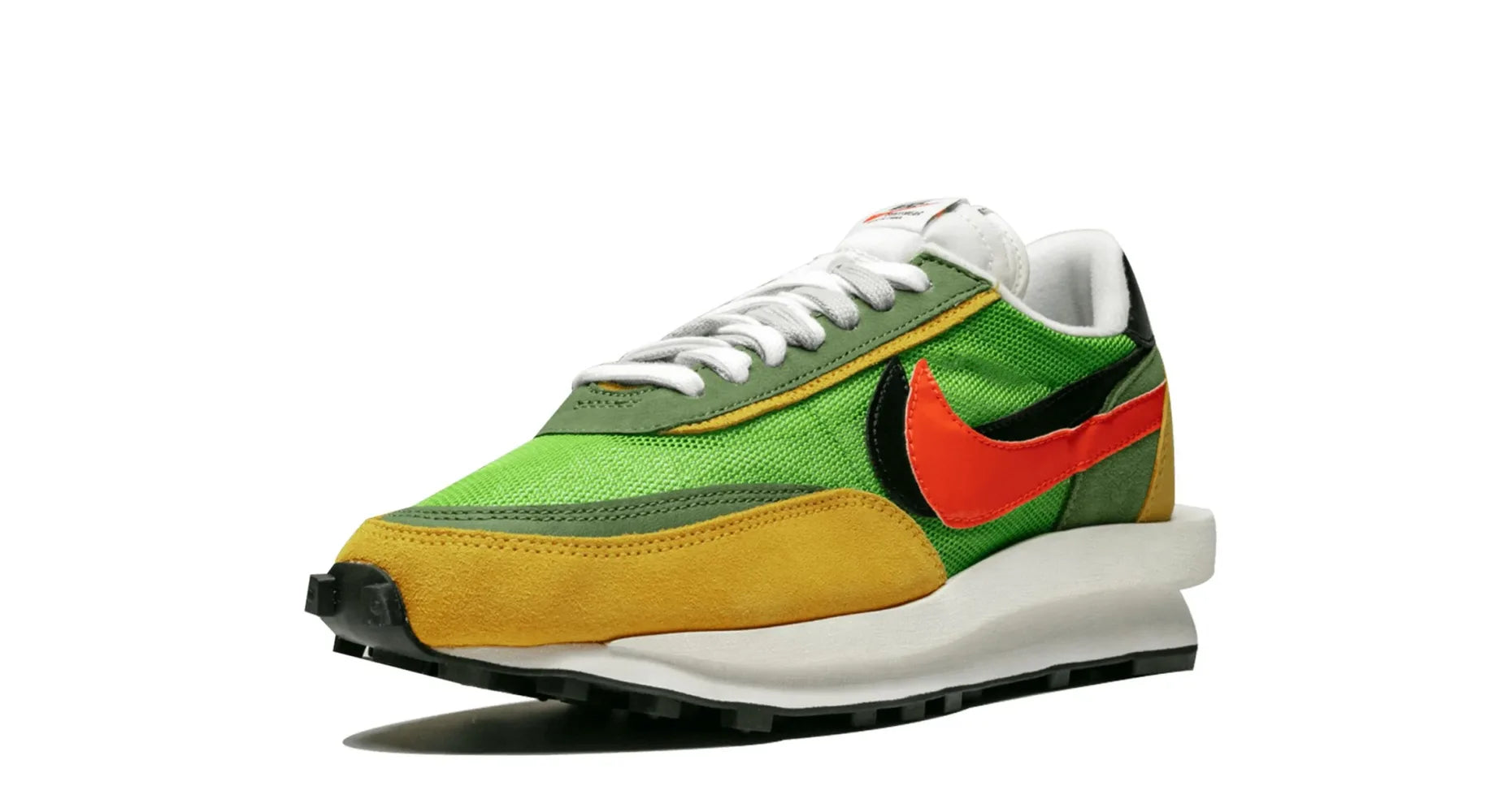 Nike LD Waffle sacai Green Gusto