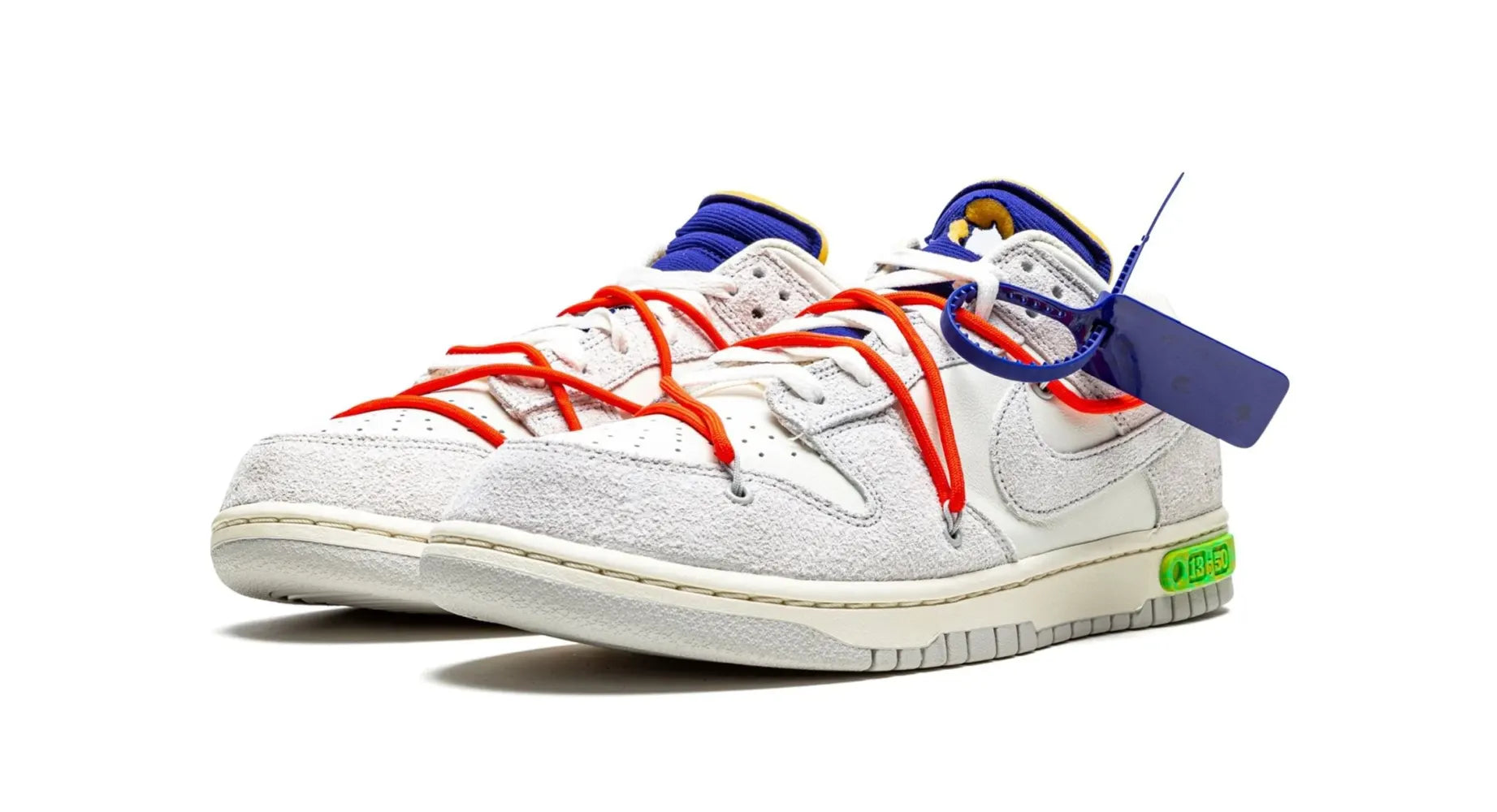 Nike Dunk Low Off-White Lot 11