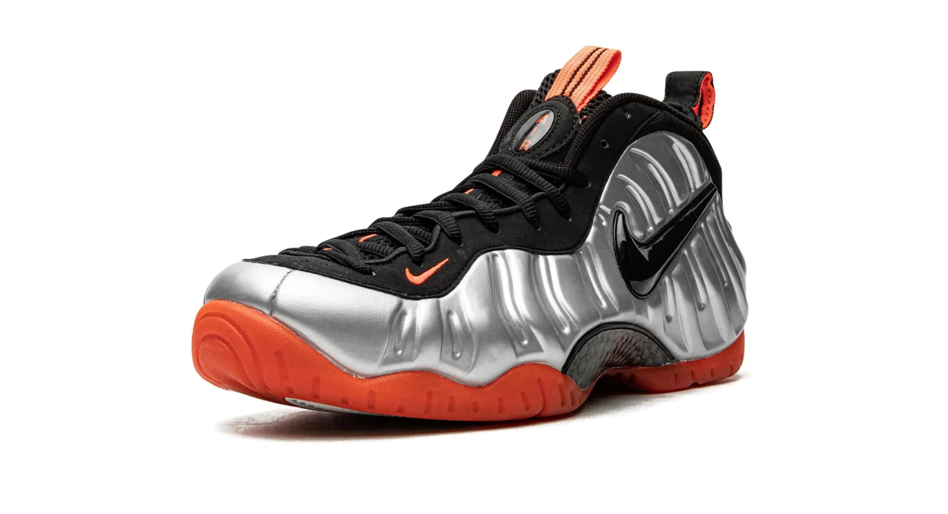 Nike Air Foamposite Pro Bright Crimson