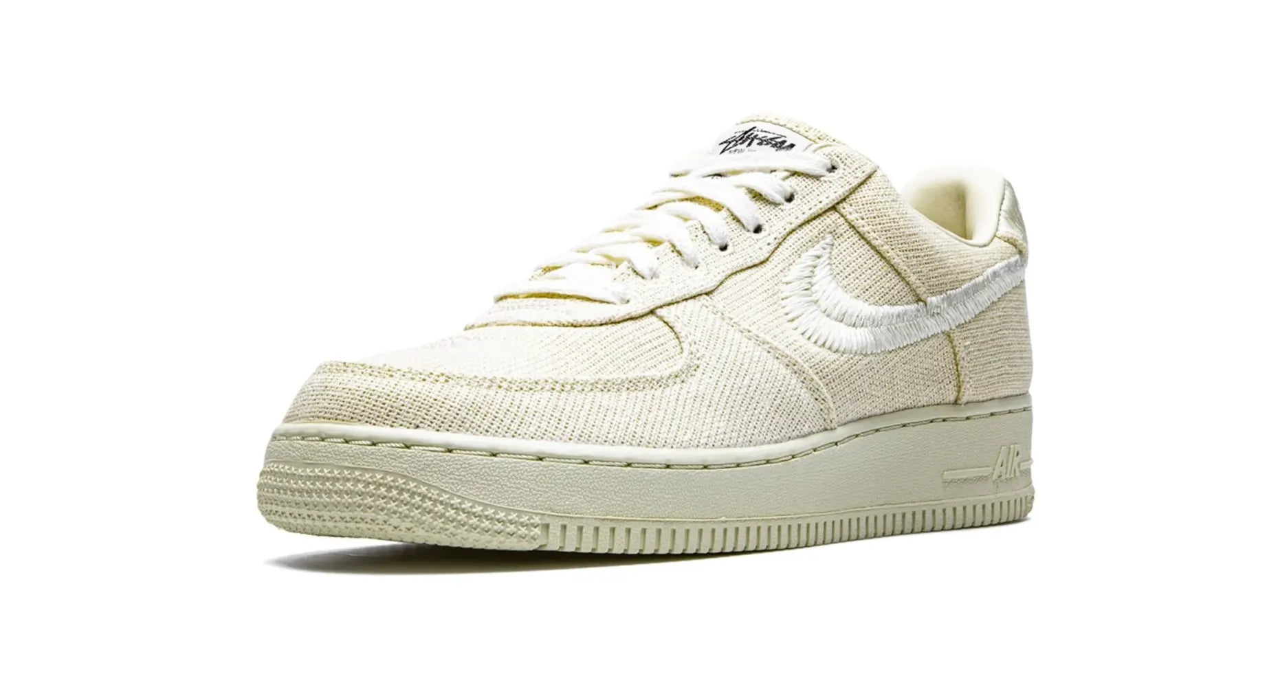 Nike Air Force 1 Low Stussy Fossil