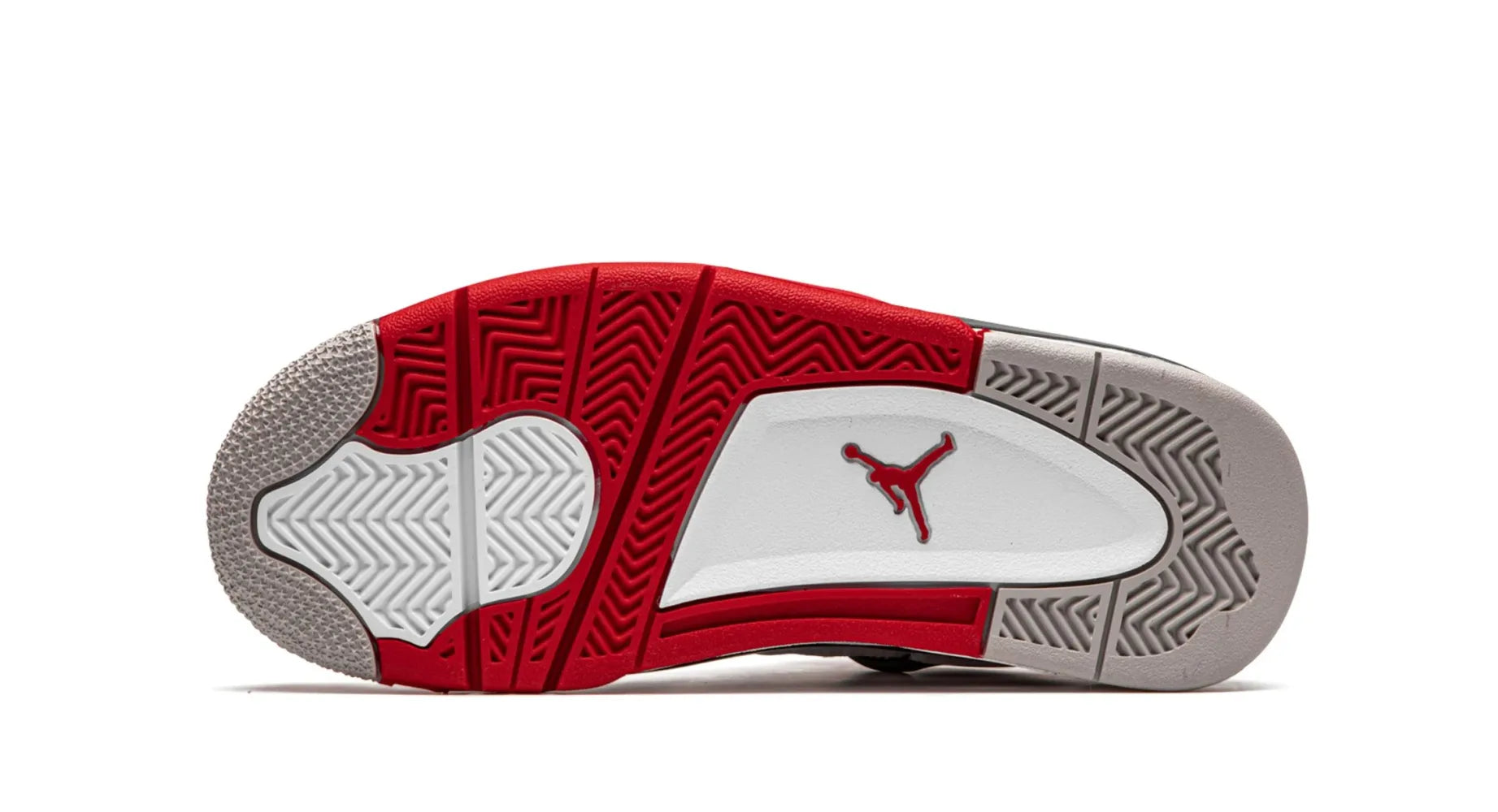 Jordan 4 Retro Fire Red (2020) (GS)