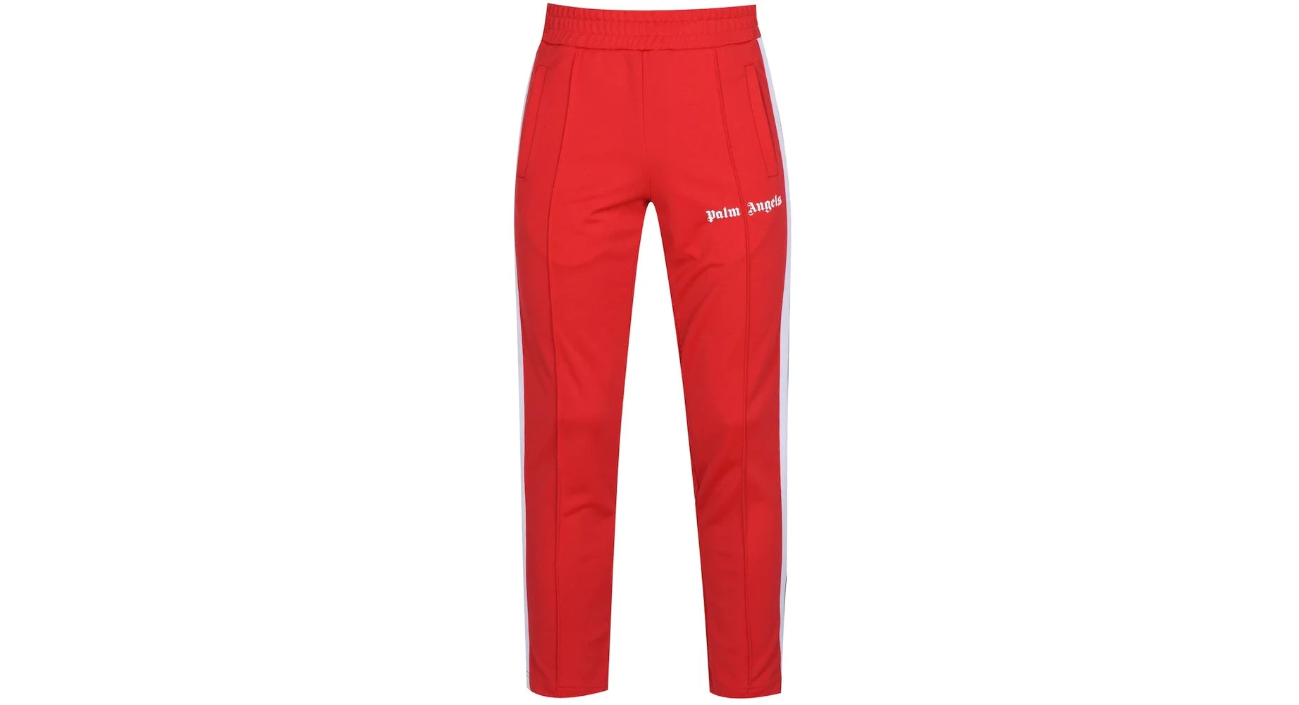 Palm Angels Classic Track Pants Red
