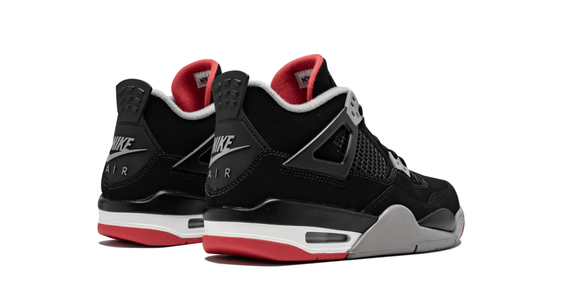 Jordan 4 Retro Bred (2019) (GS)