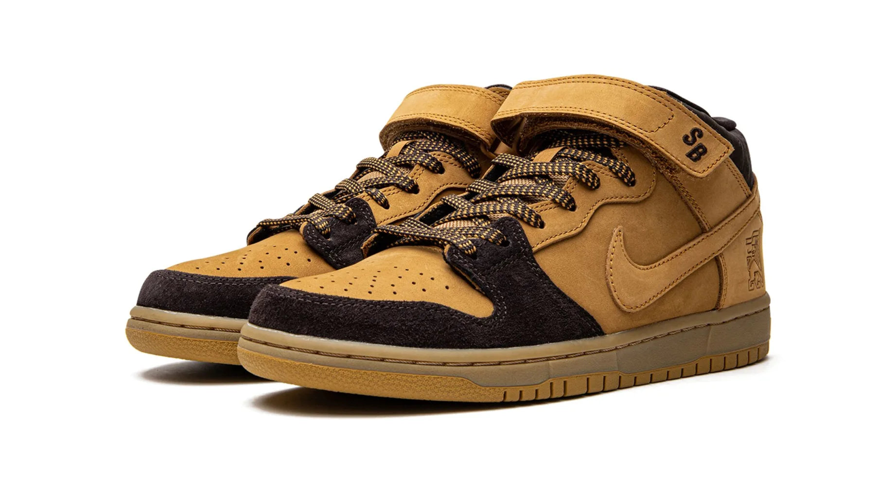 Nike SB Dunk Mid Lewis Marnell