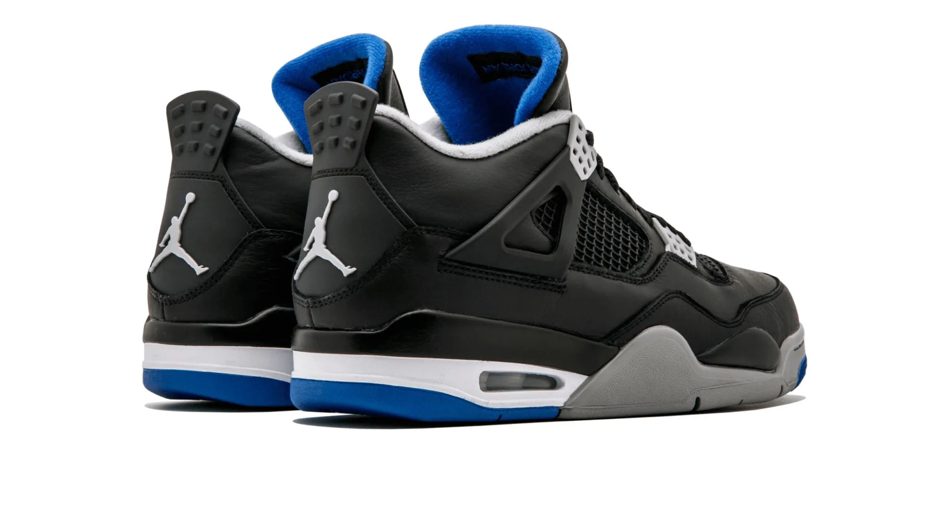 Jordan 4 Retro Motorsports Alternate