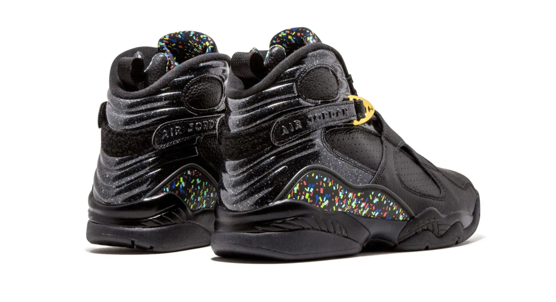 Jordan 8 Retro Confetti