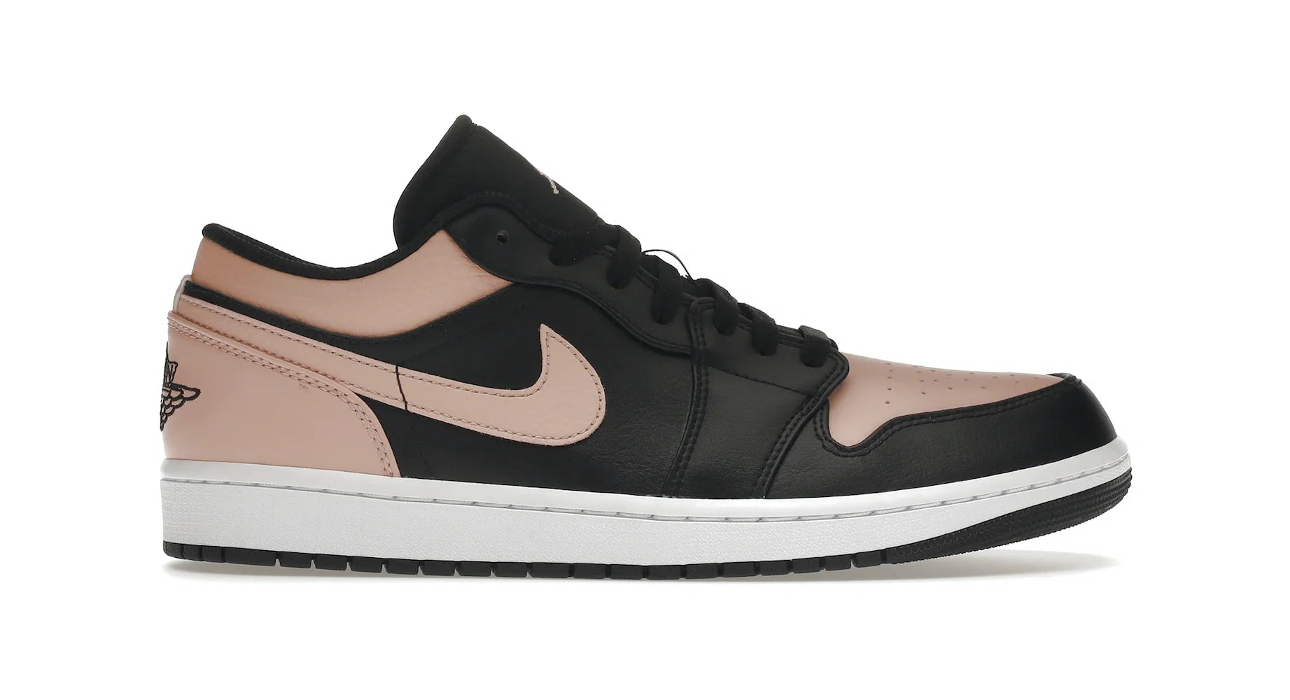 Jordan 1 Low Crimson Tint