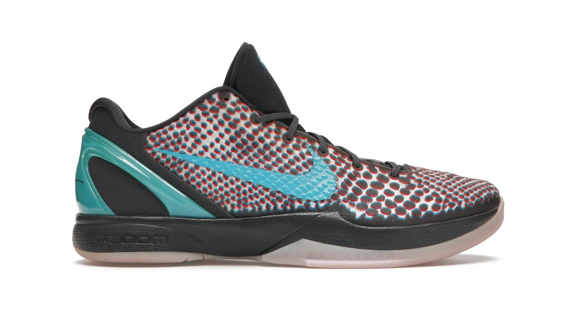 Nike Kobe 6 ASG Hollywood 3D