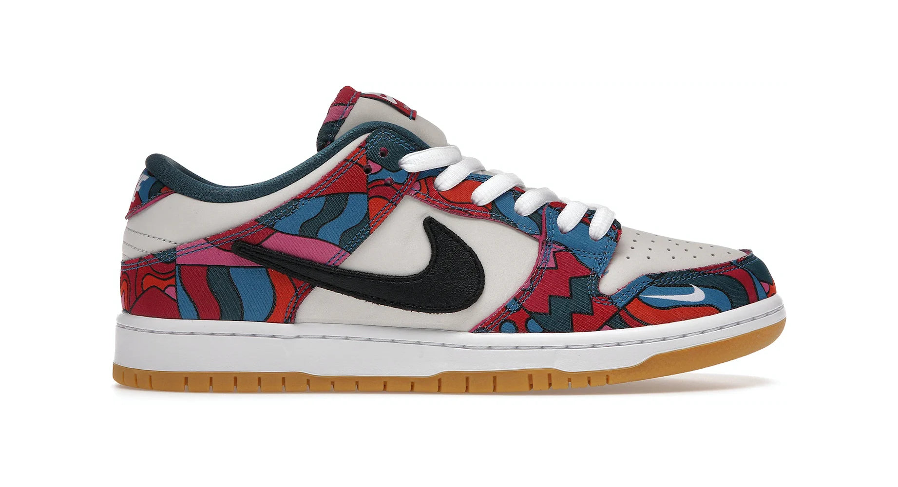 Nike SB Dunk Low Pro Parra Abstract Art (2021)