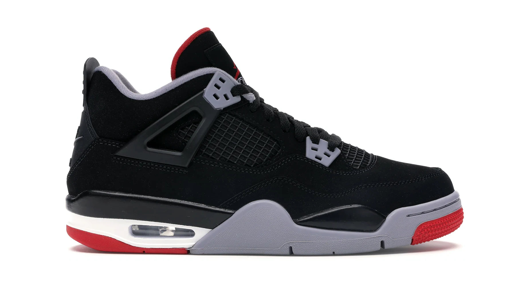 Jordan 4 Retro Bred (2019) (GS)