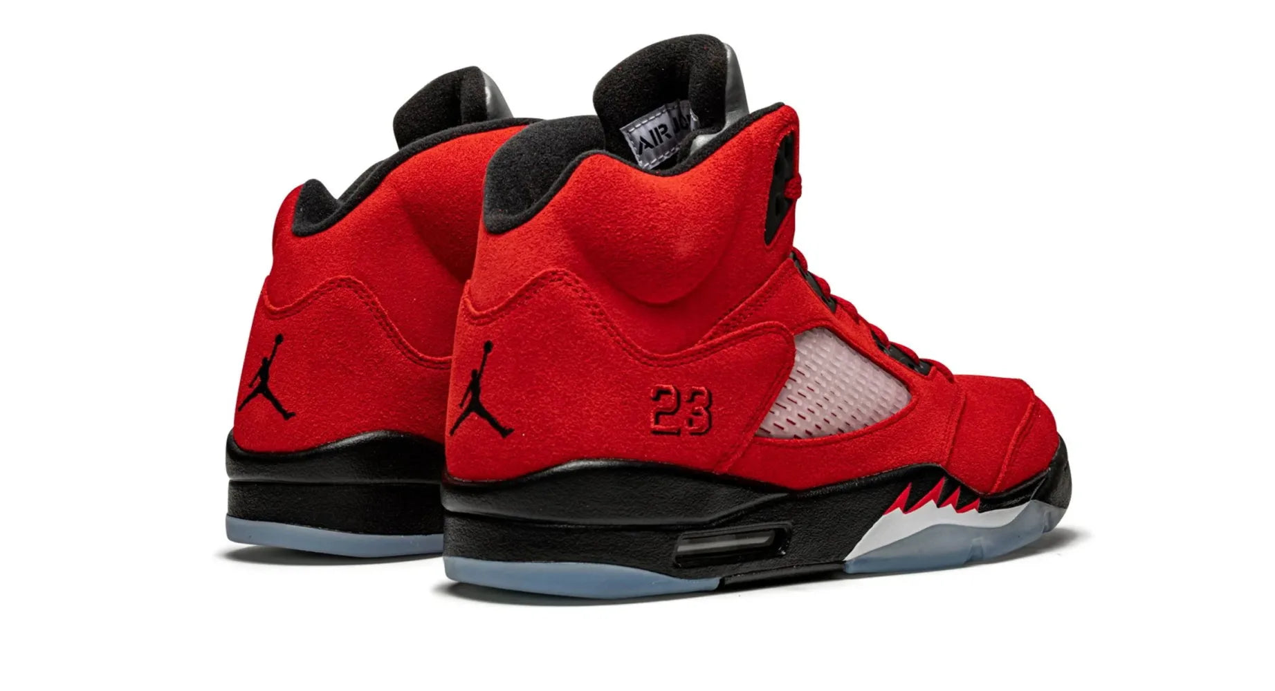 Jordan 5 Retro Raging Bull Red (2021)