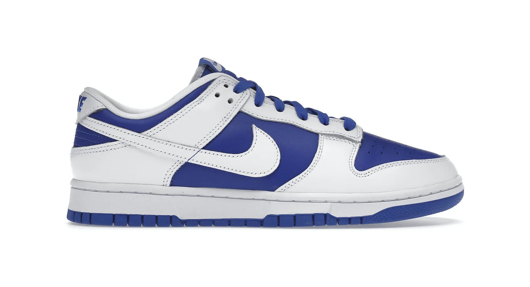 Nike Dunk Low Racer Blue White