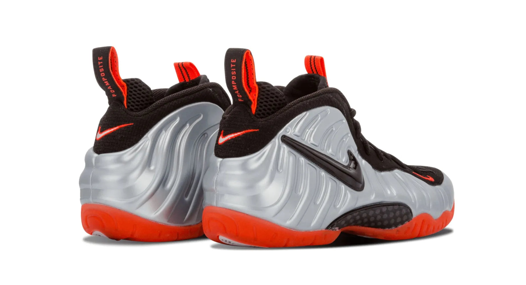 Nike Air Foamposite Pro Bright Crimson