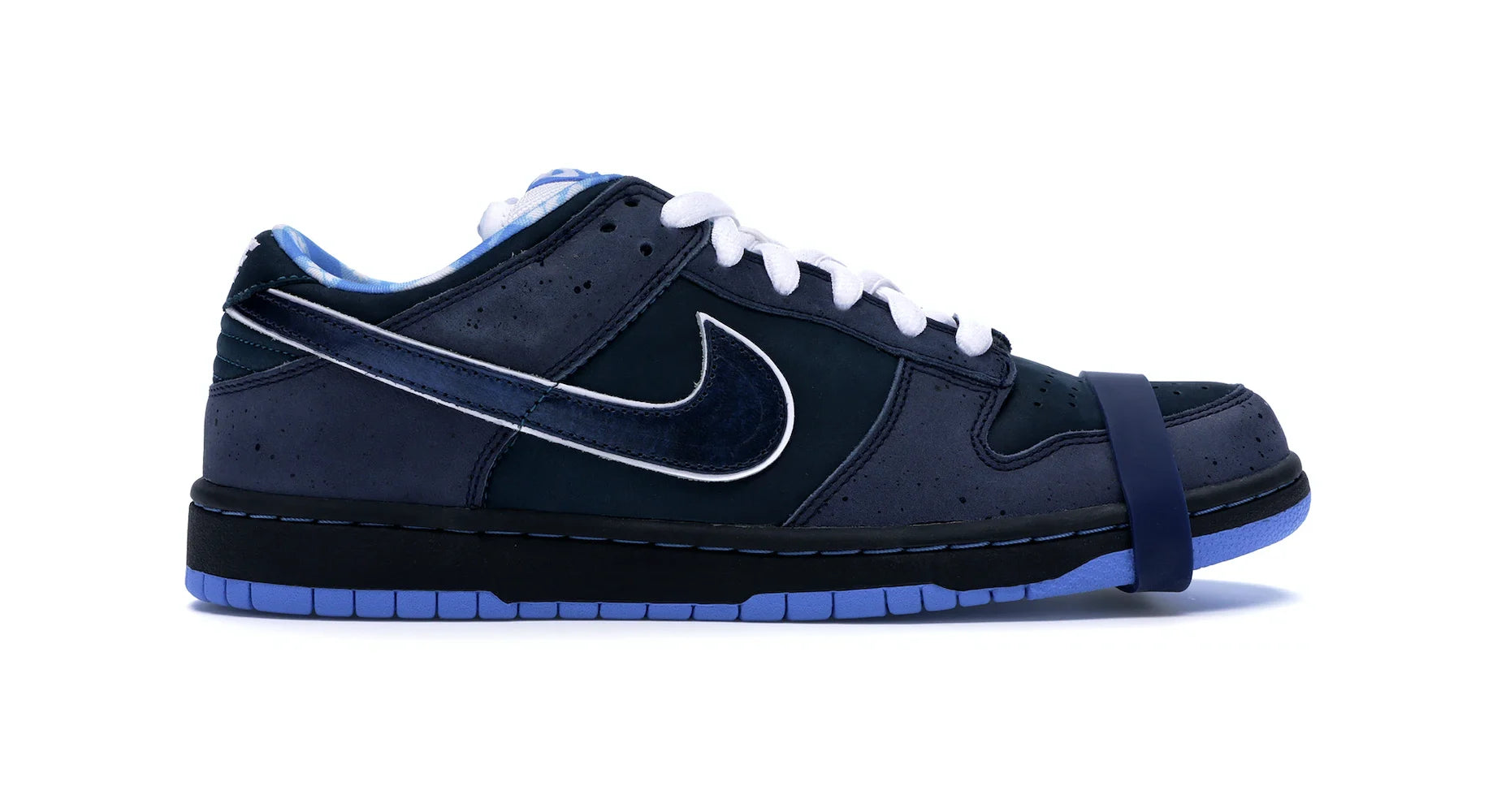 Nike SB Dunk Low Concepts Blue Lobster