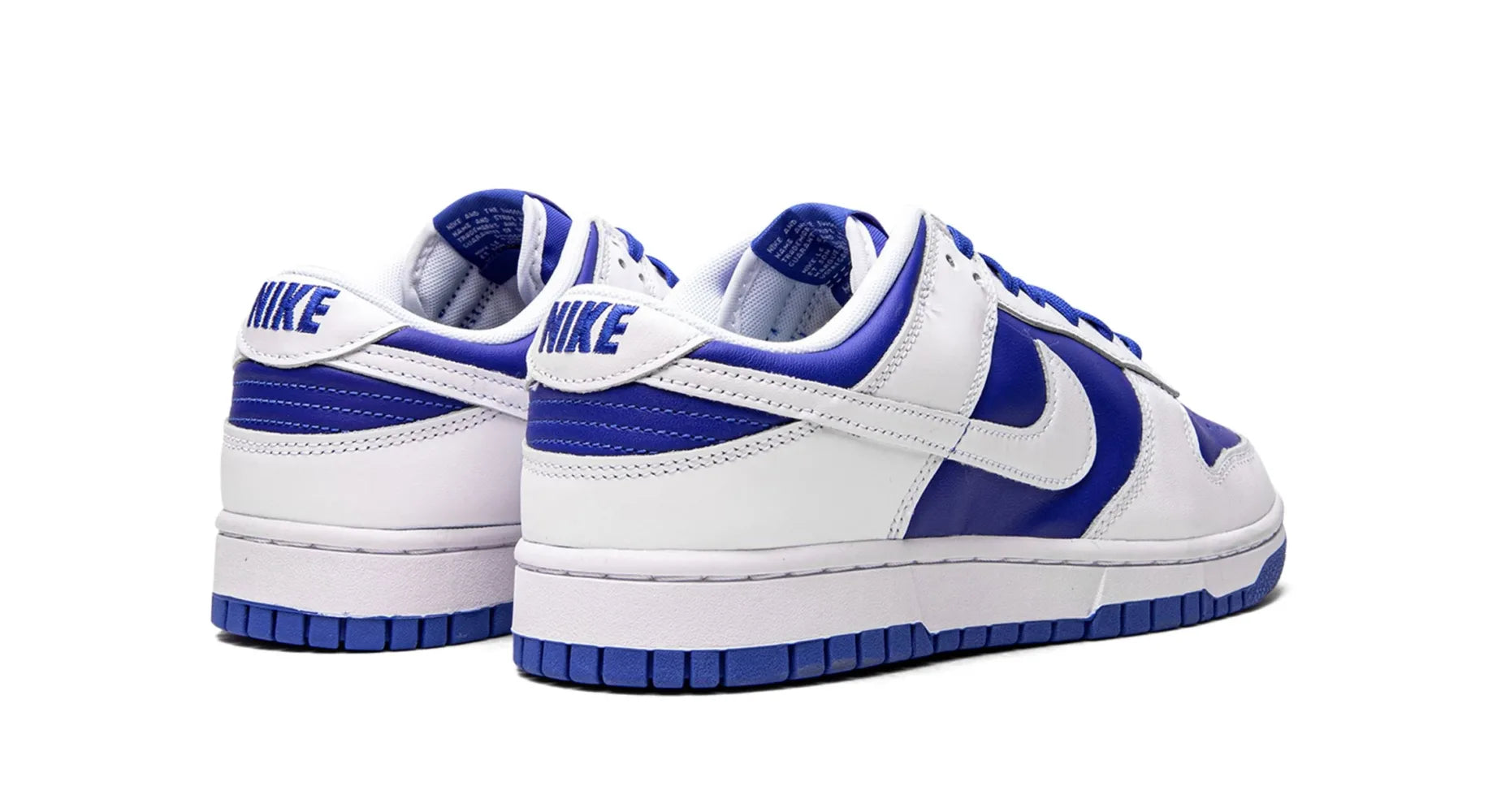 Nike Dunk Low Racer Blue White