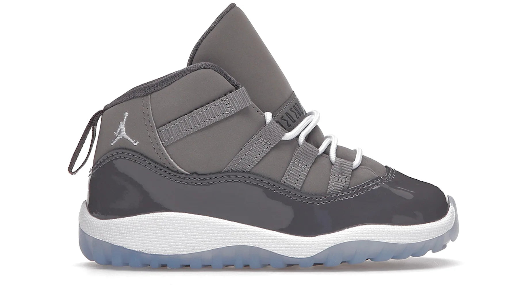 Jordan 11 Retro Cool Grey (2021) (TD)