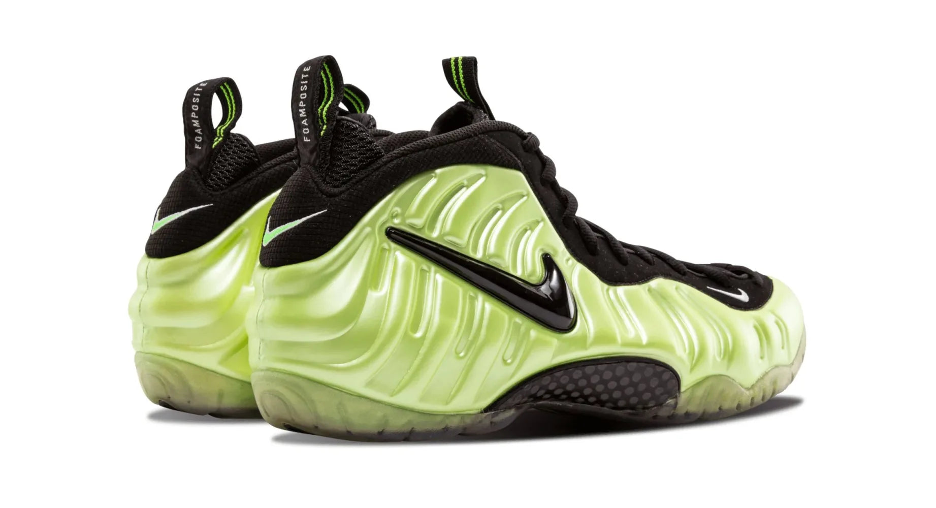 Nike Air Foamposite Pro Electric Green