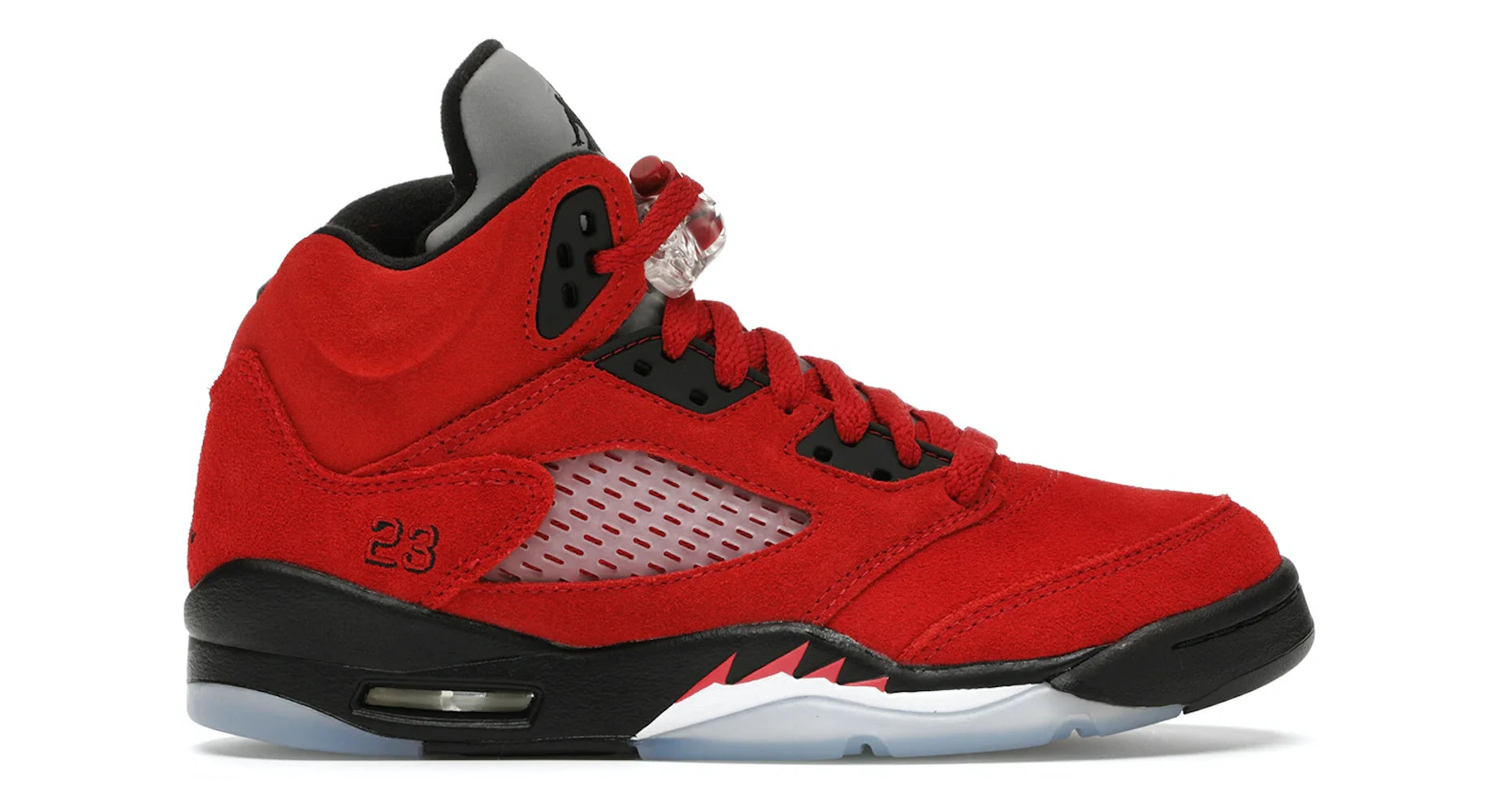 Jordan 5 Retro Raging Bull Red (2021) (GS)