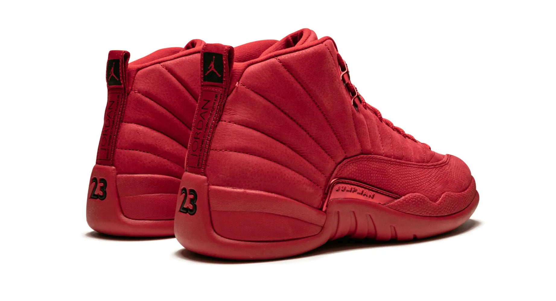 Jordan 12 Retro Gym Red (2018)