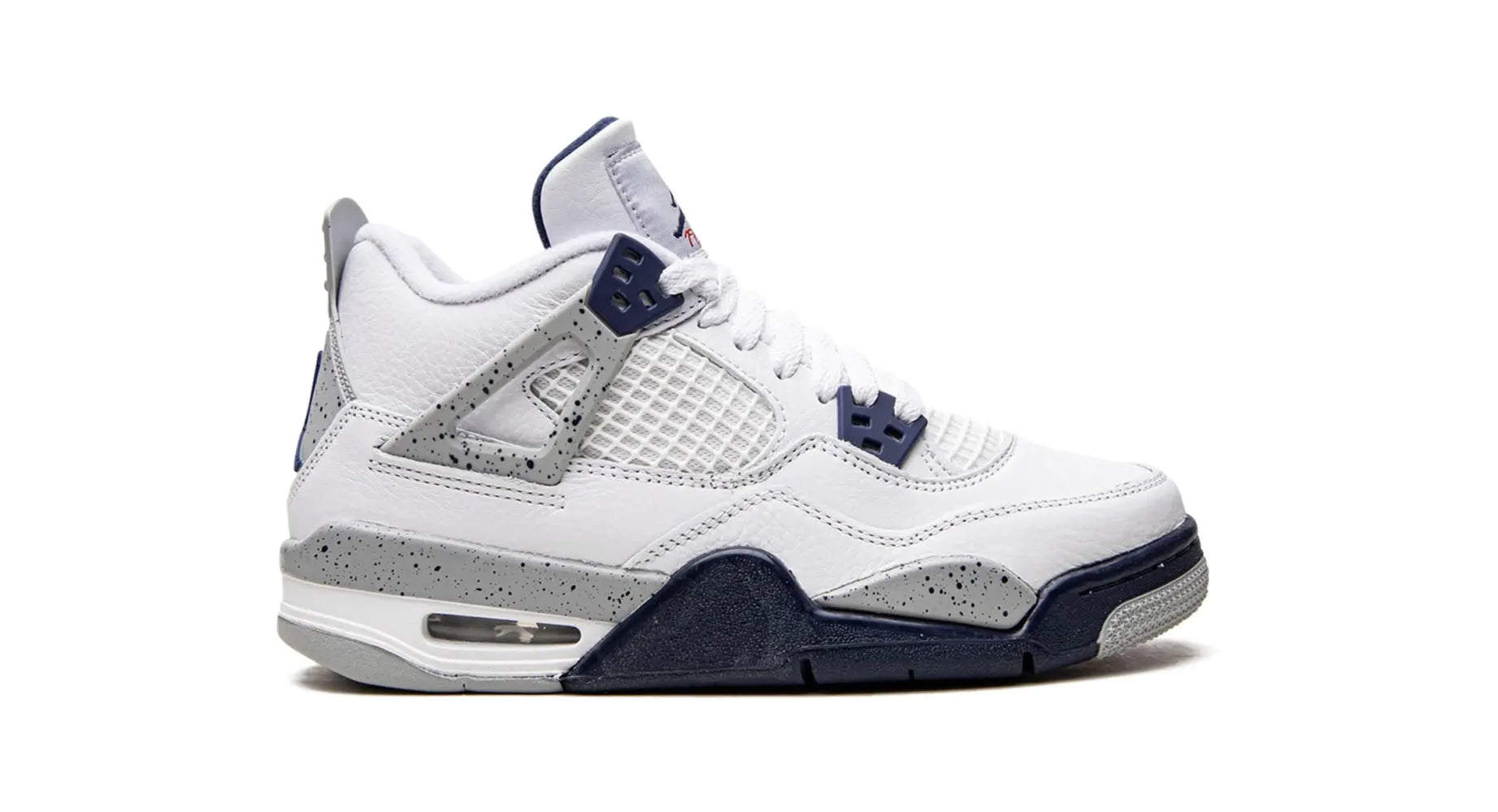 Jordan 4 Retro Midnight Navy (GS)