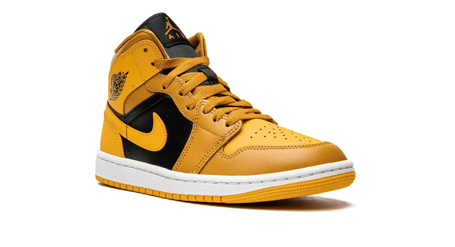 Jordan 1 Mid Chutney Taxi (W)