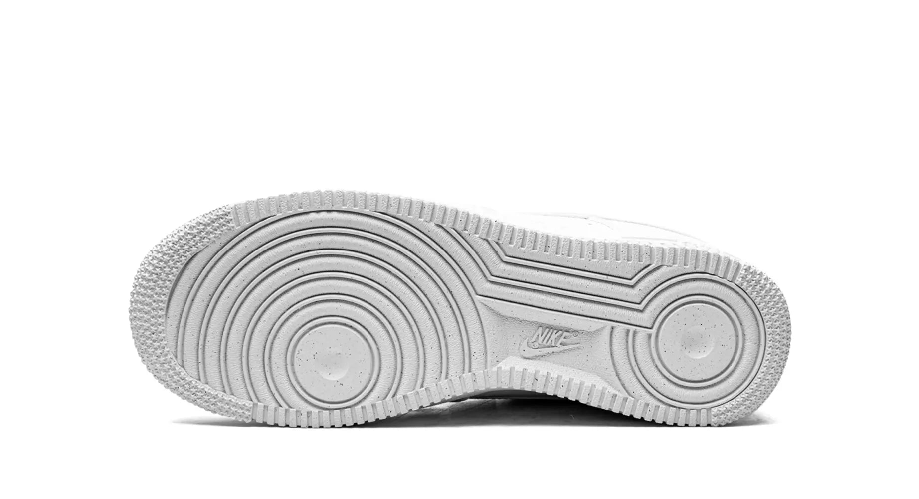 Nike Air Force 1 Low Next Nature White Metallic Grey (Women's)
