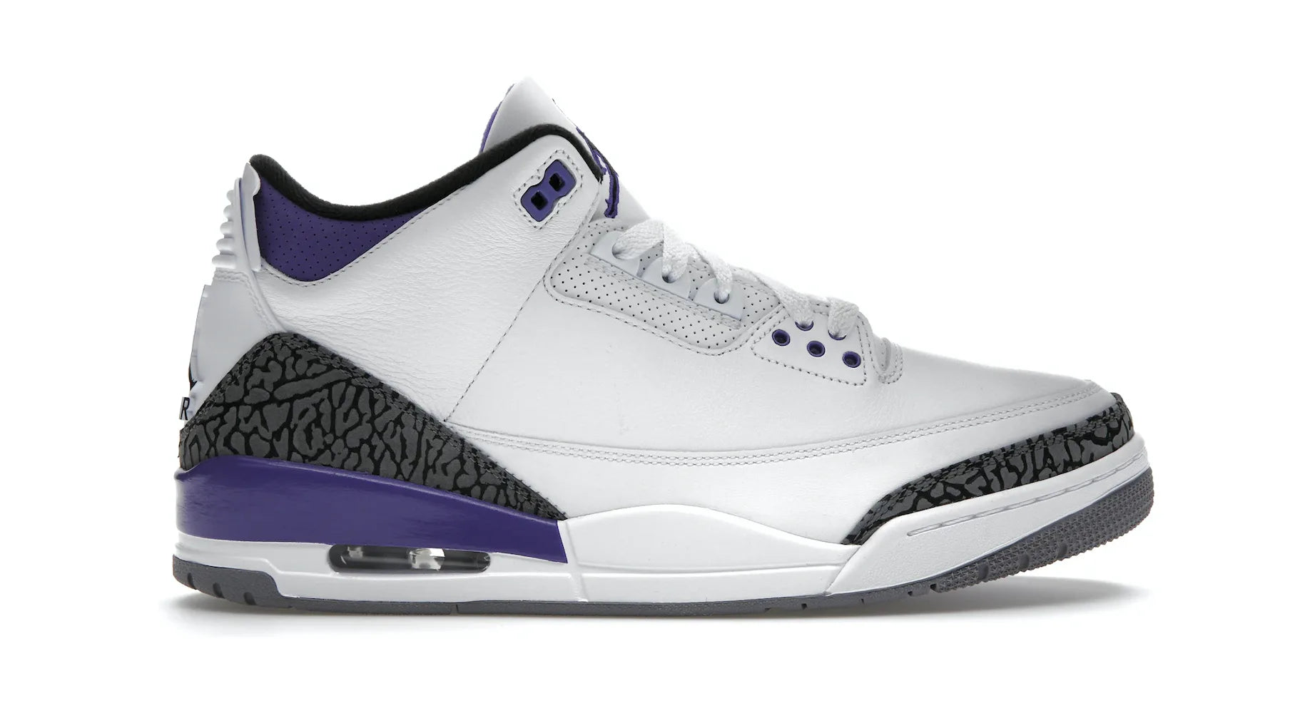 Jordan 3 Retro Dark Iris