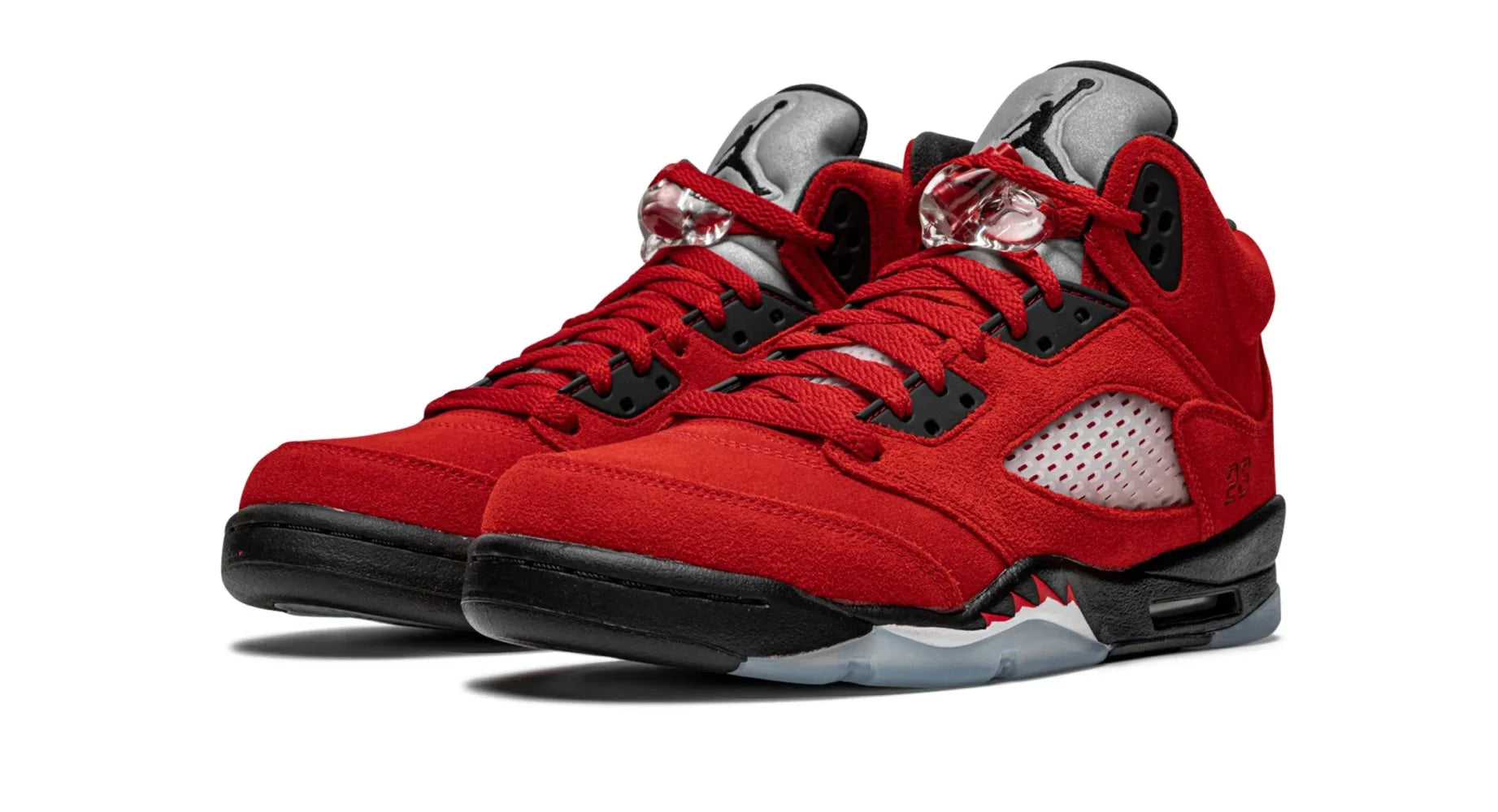 Jordan 5 Retro Raging Bull Red (2021) (GS)