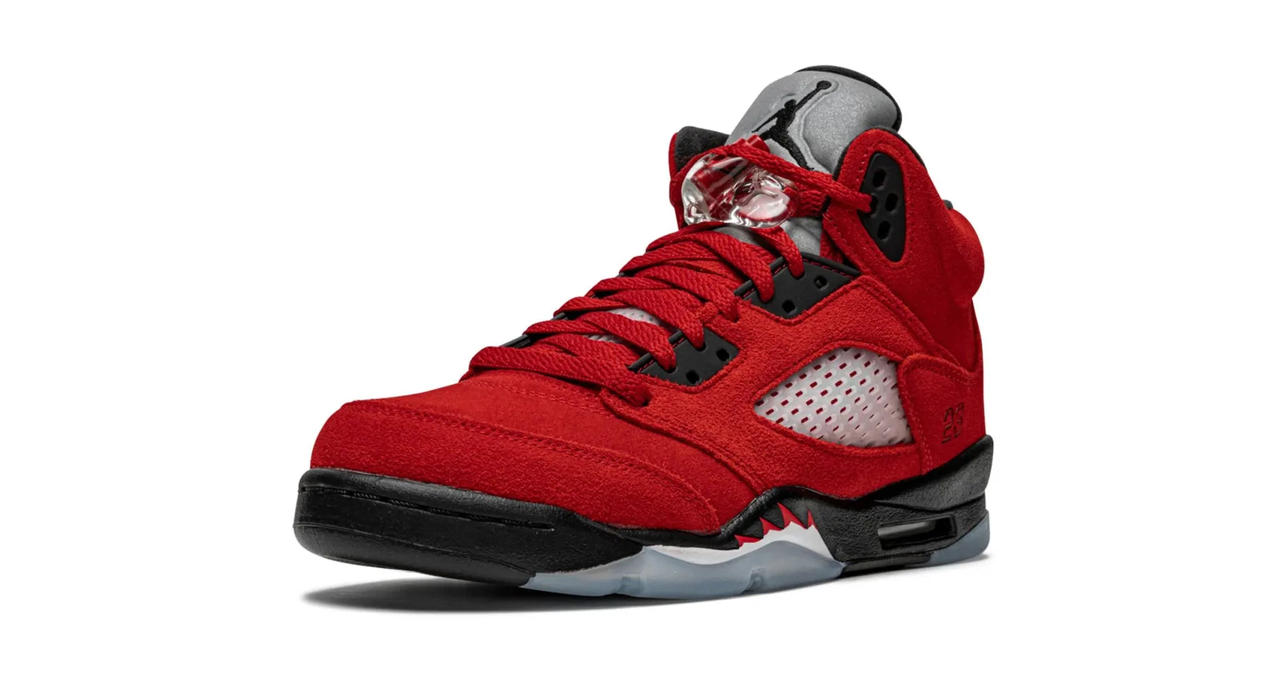 Jordan 5 Retro Raging Bull Red (2021) (GS)