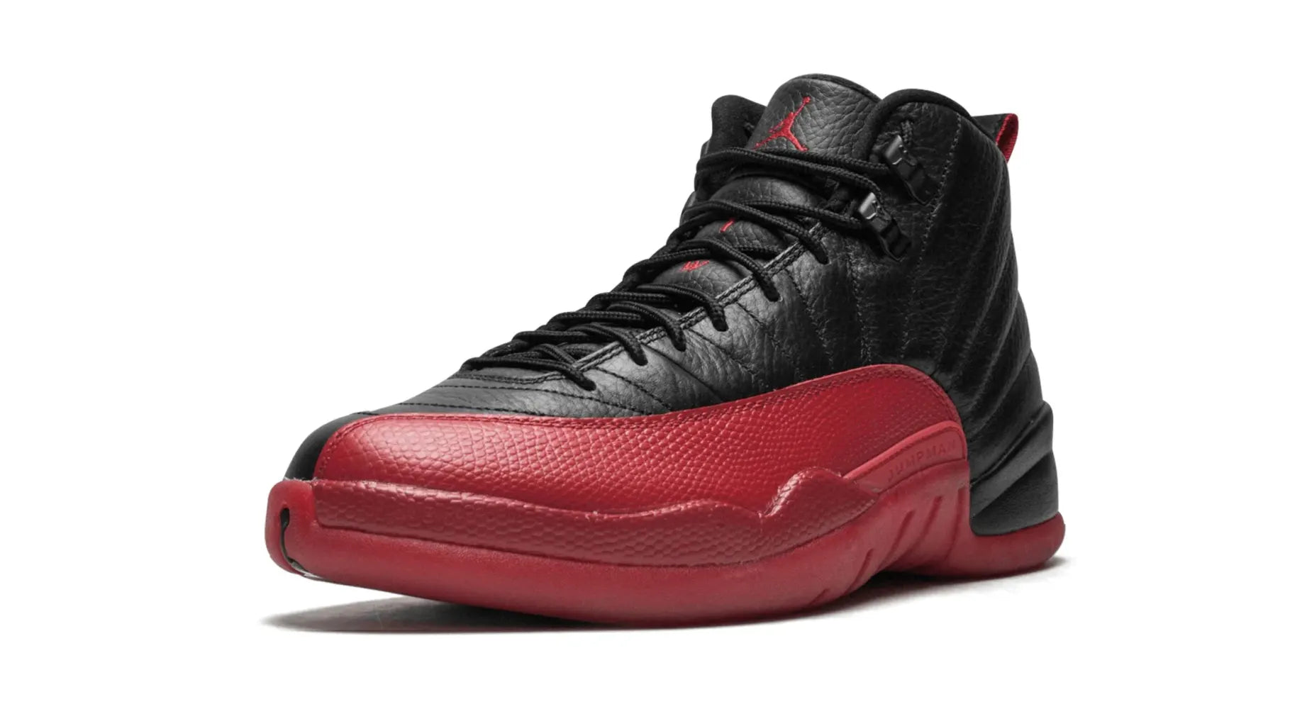 Jordan 12 Retro Flu Game (2016)