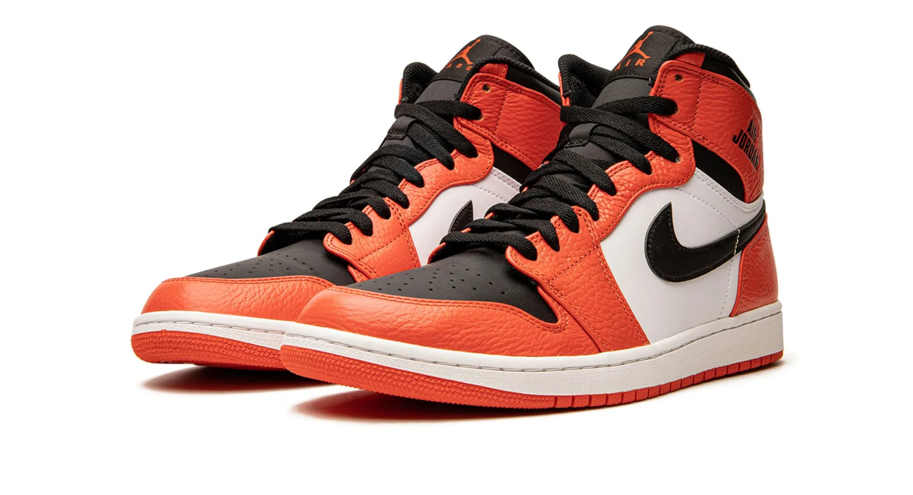 Jordan 1 Retro Rare Air Max Orange