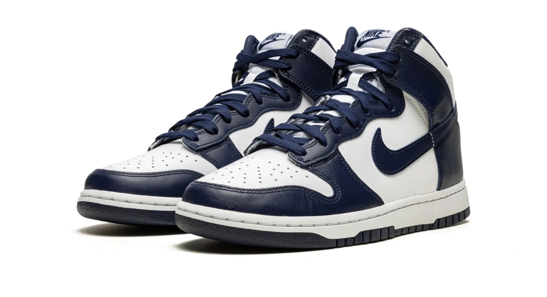 Nike Dunk High Championship Navy