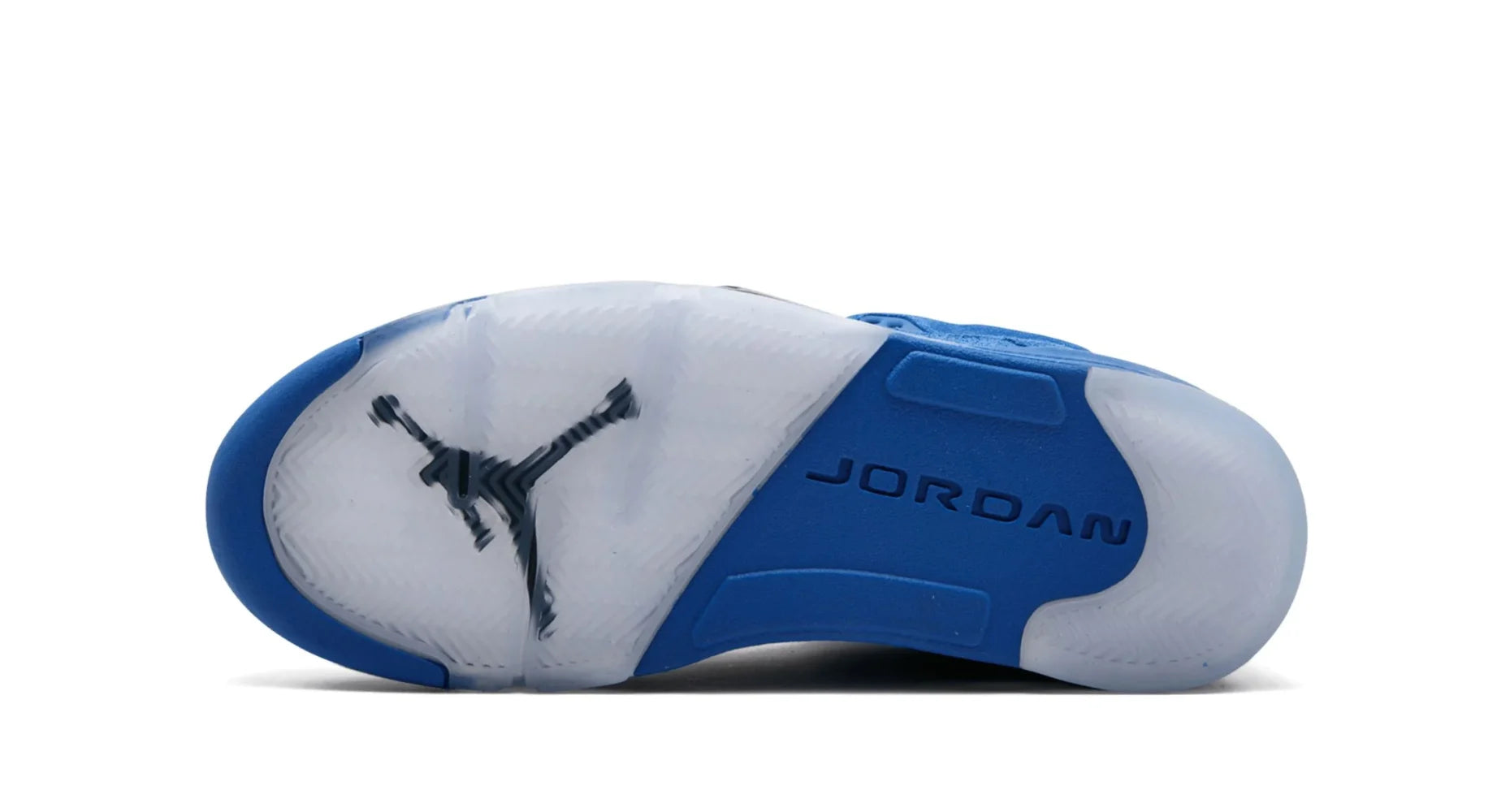 Jordan 5 Retro Blue Suede