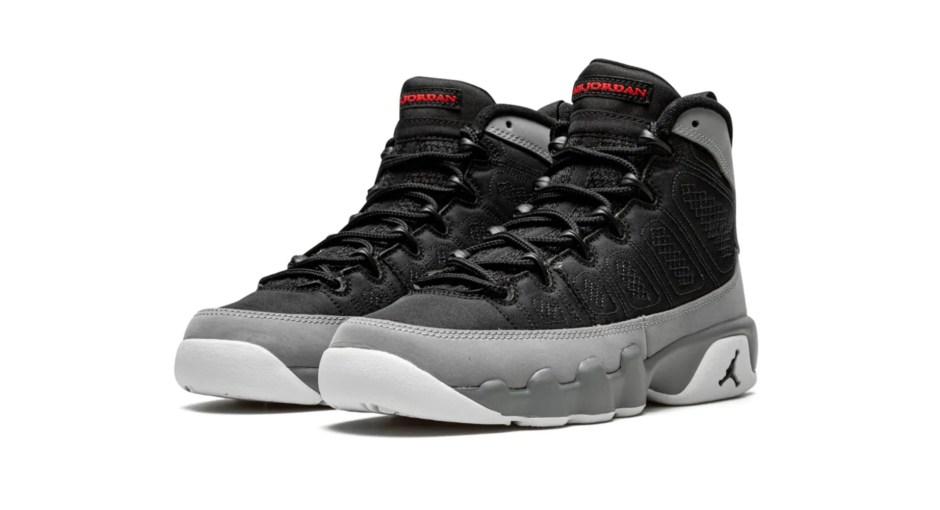 Jordan 9 Retro Particle Grey (GS)