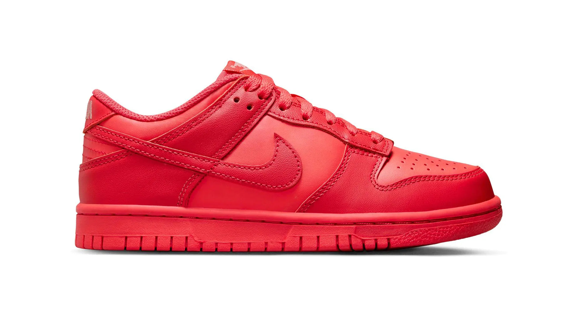 Nike Dunk Low Track Red (GS)