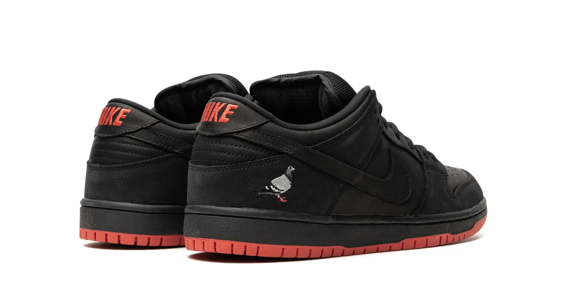 Nike SB Dunk Low Black Pigeon