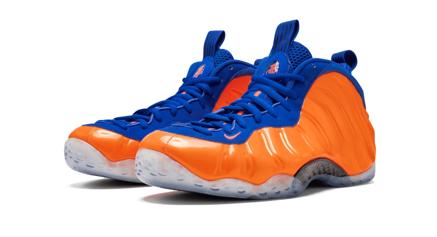 Nike Air Foamposite One Knicks